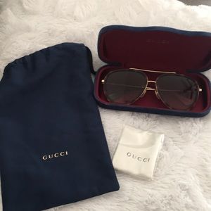 Gucci sunglasses